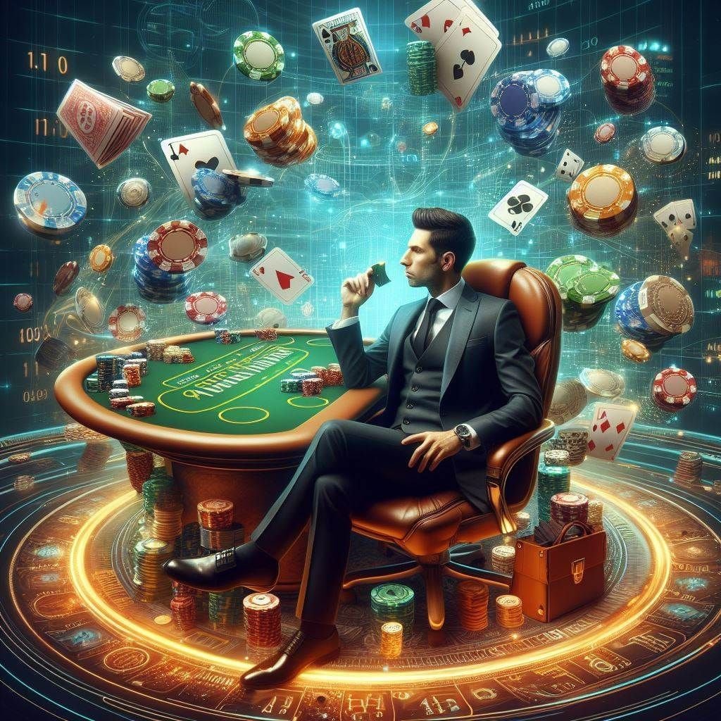 Antarmuka aplikasi mobile matic88 menampilkan menu utama dengan akses ke taruhan olahraga, live dealer, dan slot