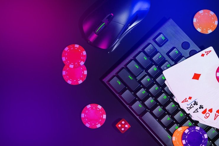 Meja roulette live di studio matic88 dengan dealer profesional